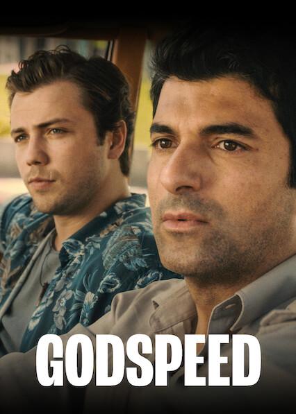 Poster för Godspeed