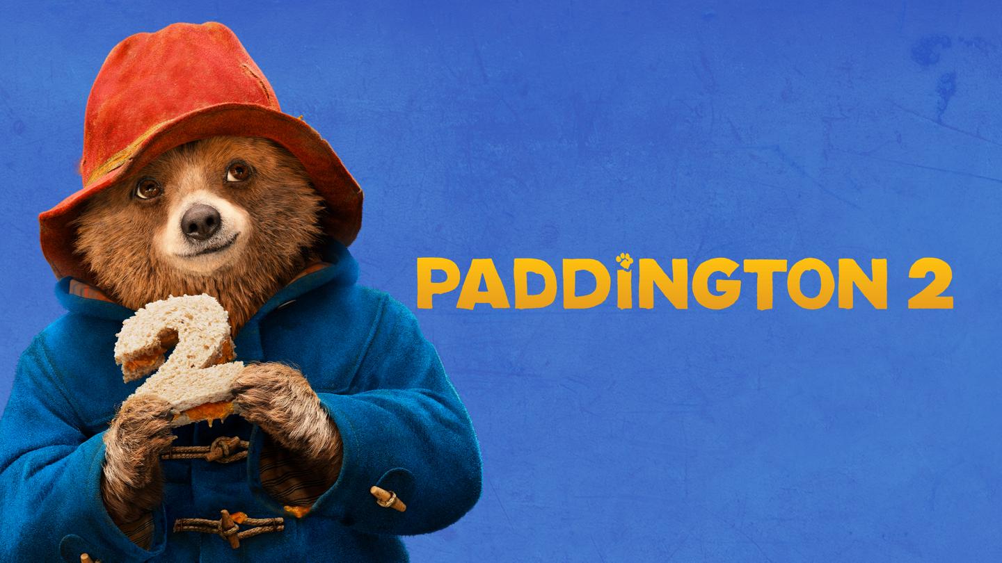 Paddington 2 banner