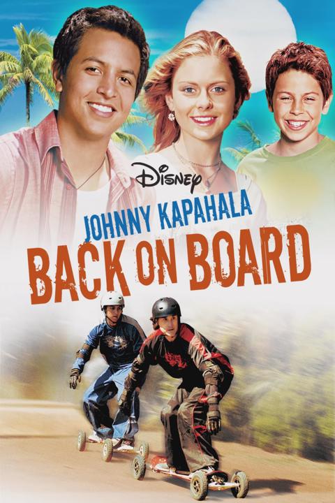 Johnny Kapahala: Back on Board