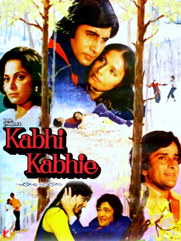 Kabhi Kabhie poszter