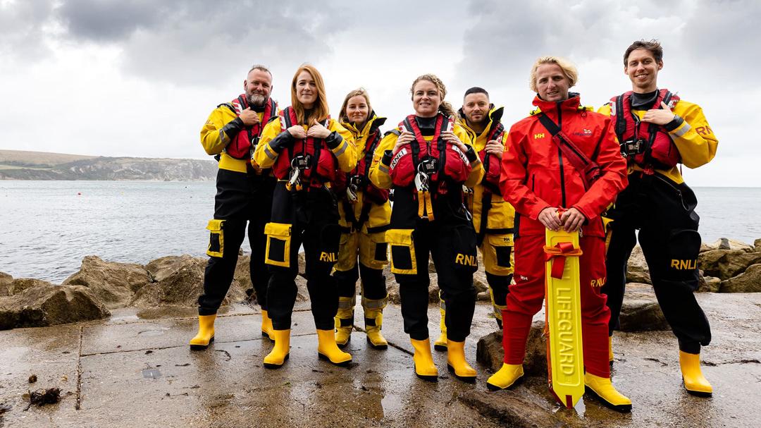 Background image for Saving Lives at Sea
