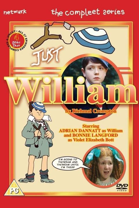 Series poster for Just William