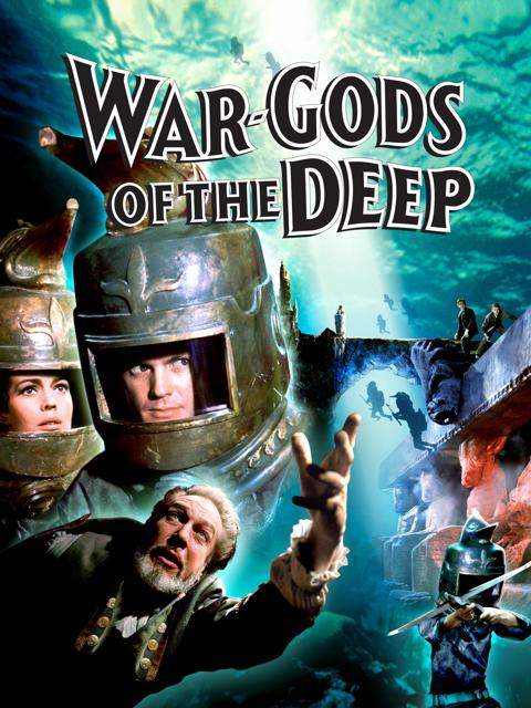 War-Gods of the Deep