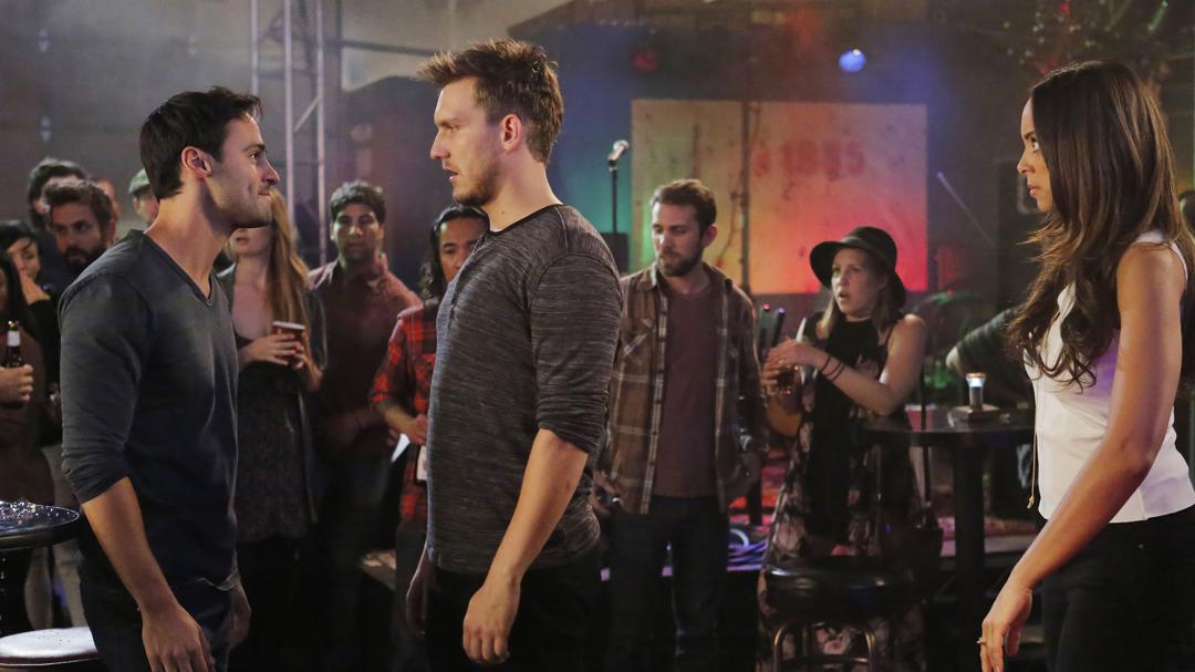 Background image for Chasing Life
