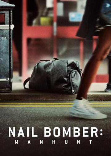 Szögbombák Londonban poszter