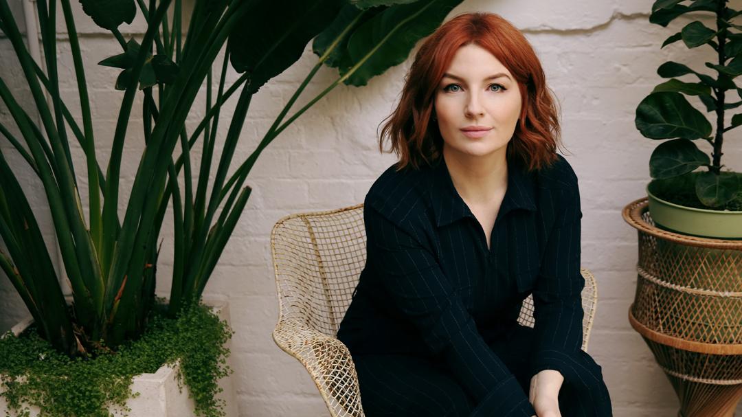 Background image for Sex Actually with Alice Levine