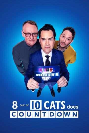 8 Out of 10 Cats Does Countdown
