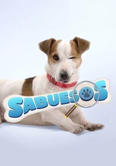 Series poster for Sabuesos