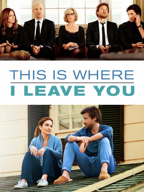 This Is Where I Leave You
