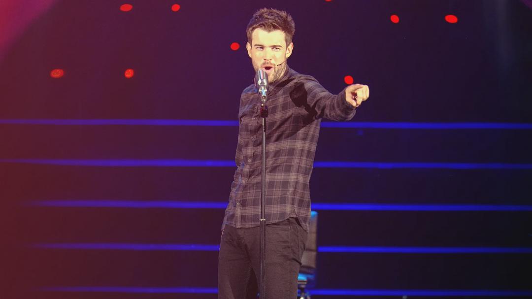 Background image for Jack Whitehall: At Large