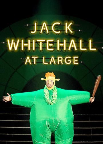 Jack Whitehall: At Large poszter