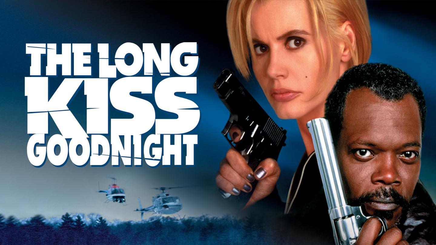 The Long Kiss Goodnight banner