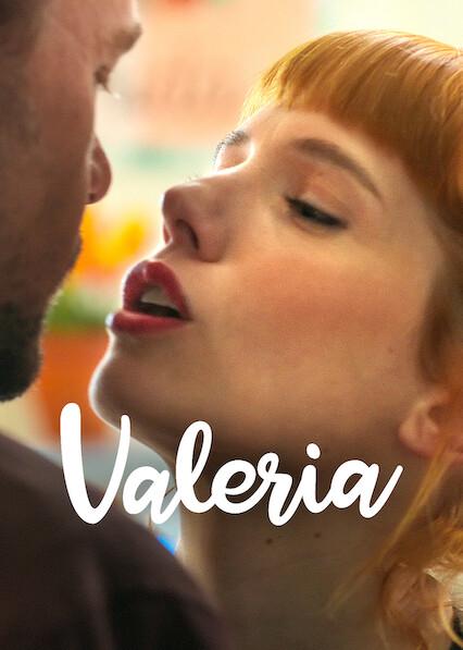 Series poster for Valeria