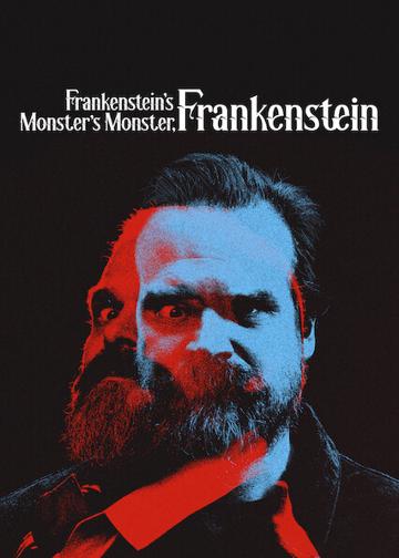Frankenstein szörnyének szörnye, Frankenstein poszter