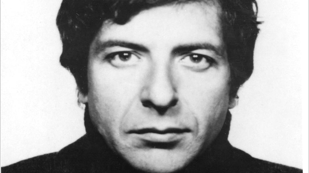 Background image for Leonard Cohen: I'm Your Man