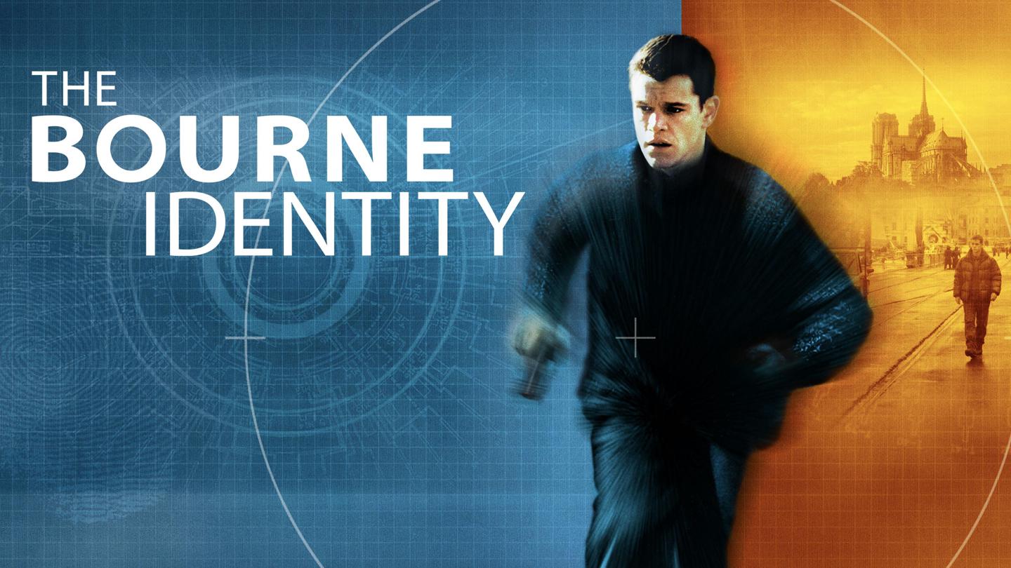The Bourne Identity banner