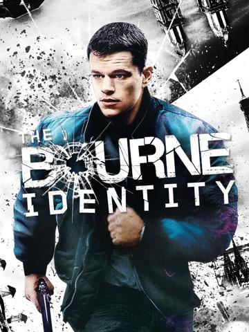 A Bourne-rejtély poszter