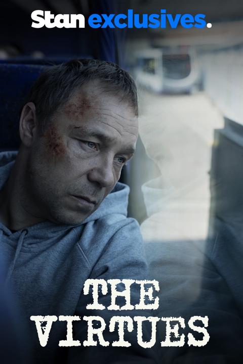 Series poster for The Virtues