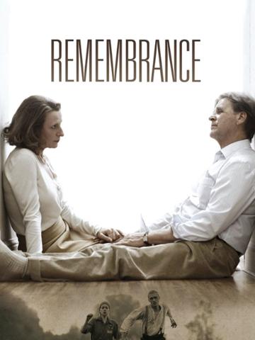 Remembrance — plakat