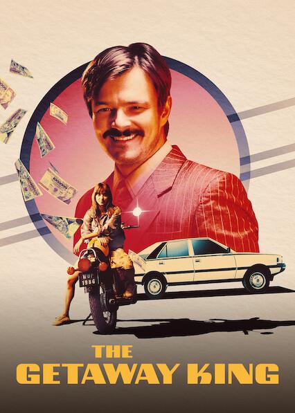 Movie poster for The Getaway King
