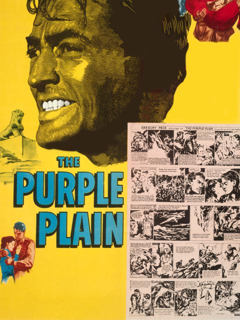 The Purple Plain