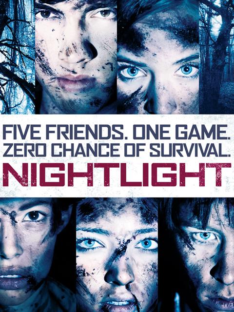 Movie poster for Nightlight