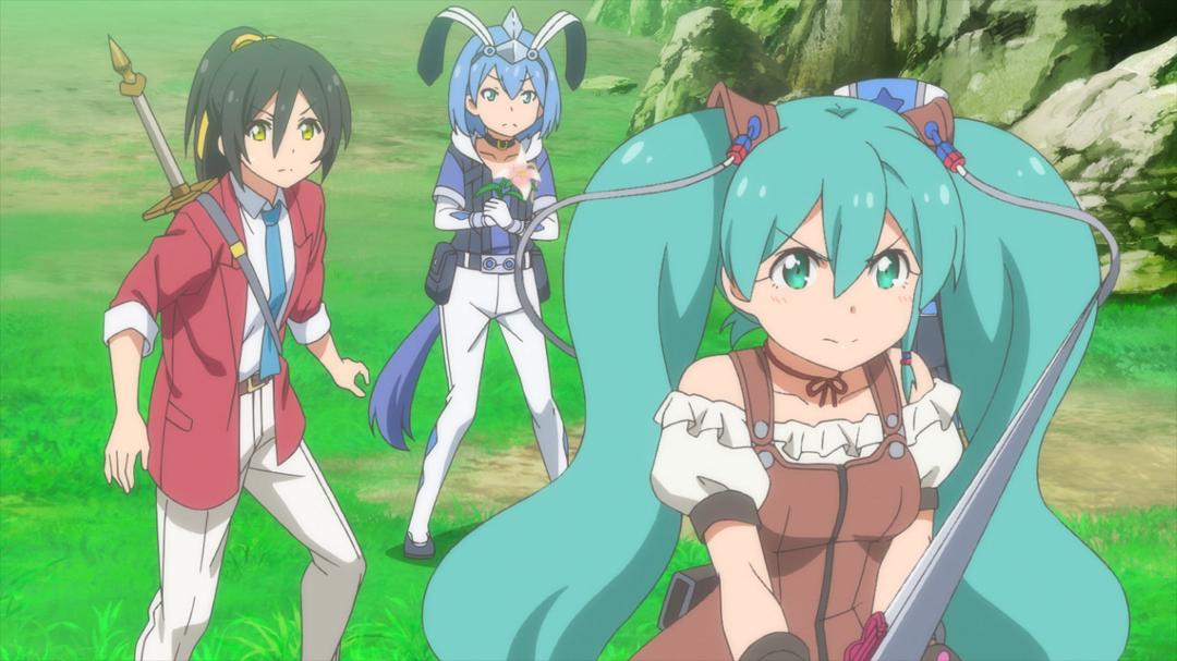 Background image for Shachibato! President, It's Time for Battle!