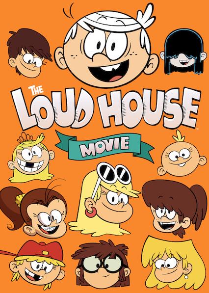 The Loud House Movie