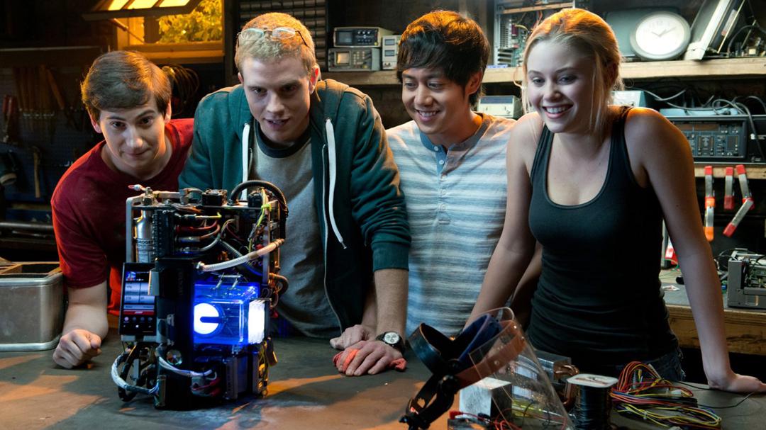Background image for Project Almanac