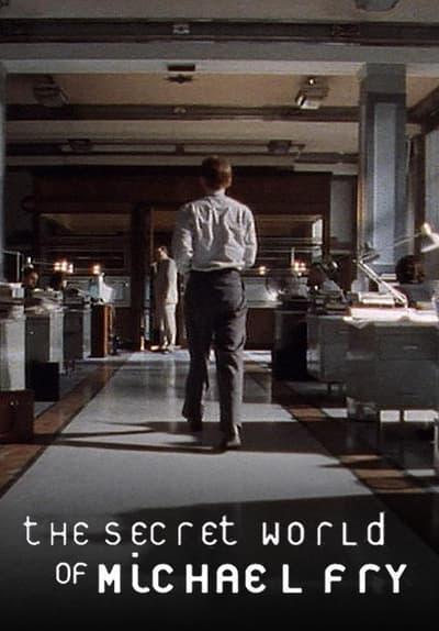 Series poster for The Secret World of Michael Fry