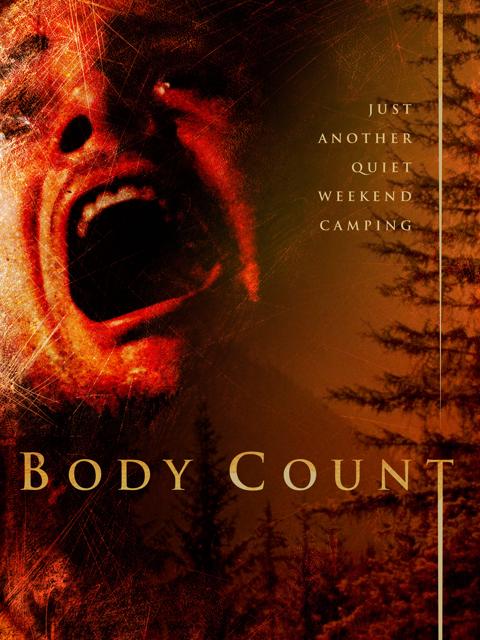 Movie poster for Body Count