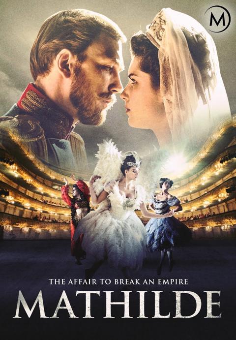 Poster för Mathilde