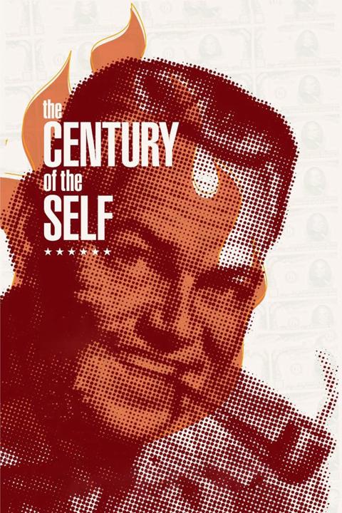 Series poster for The Century of the Self