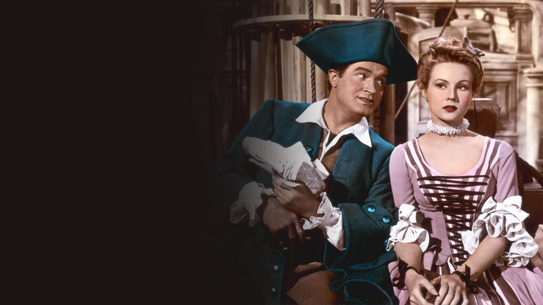 Background image for The Princess and the Pirate