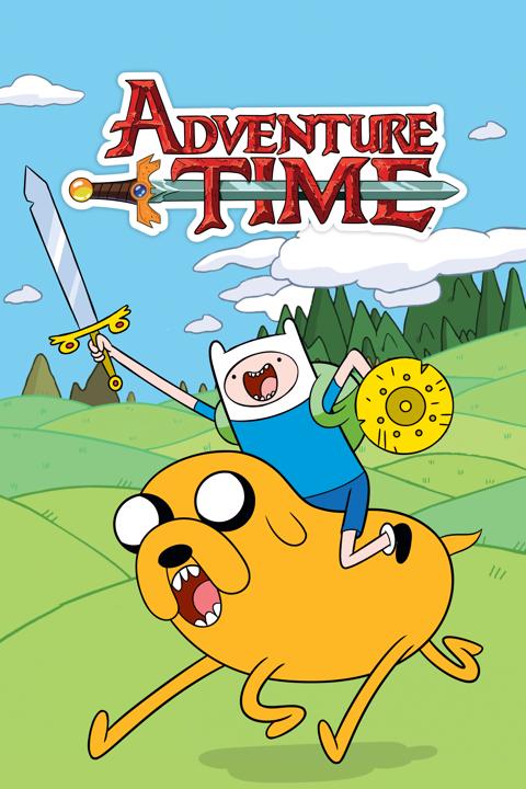 Poster för Äventyrsdags