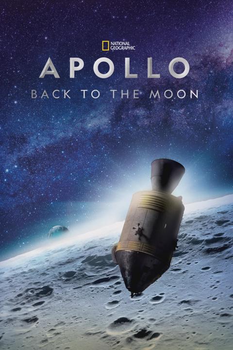 Poster för Apollo: Back to the Moon