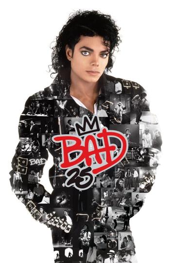 Bad 25 poszter