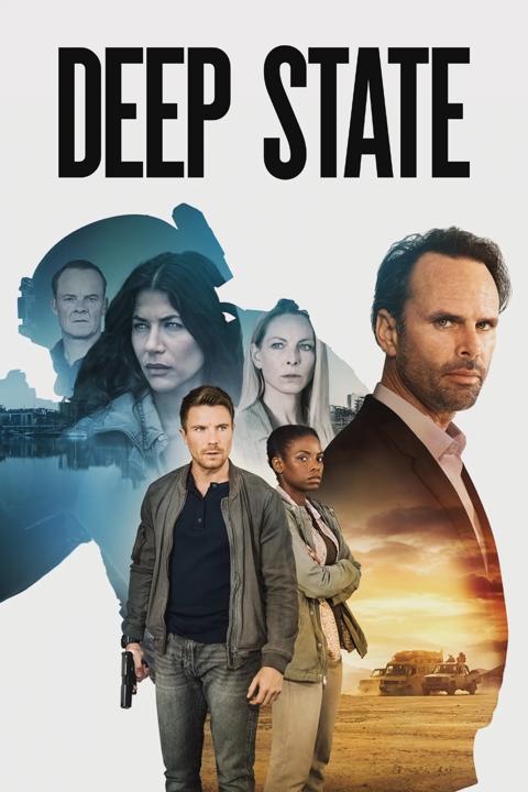 Poster för Deep State