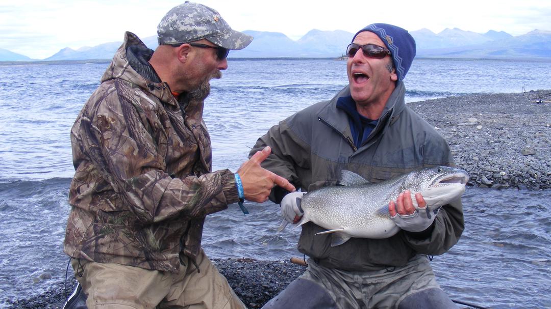 Background image for Robson's Extreme Fishing Challenge