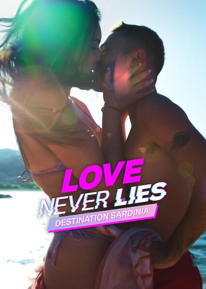 Series poster for Love Never Lies: Destination Sardinia