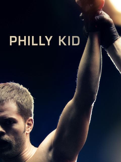 Poster för The Philly Kid