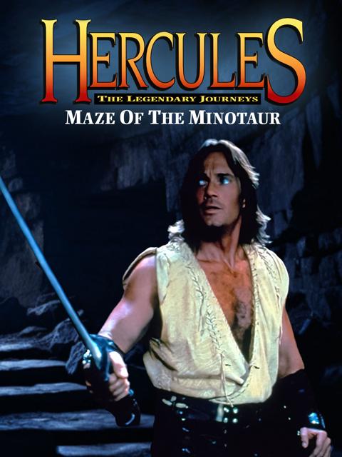 Hercules in the Maze of the Minotaur