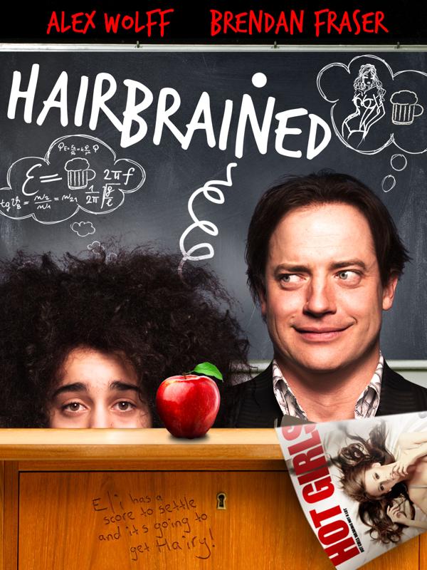 Hairbrained
