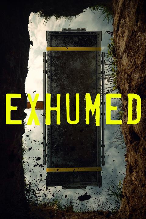 Poster för Exhumed