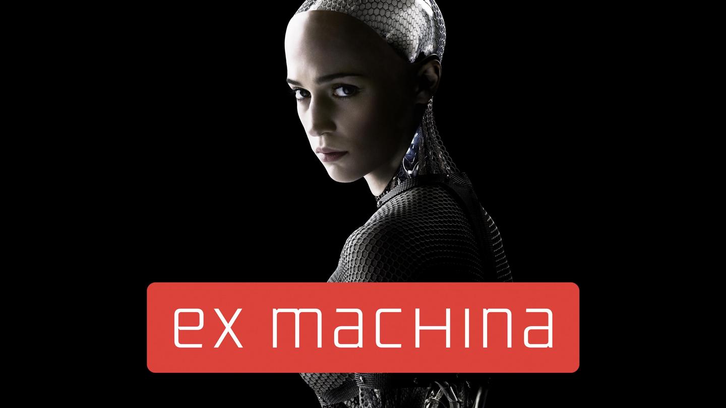 Ex Machina banner
