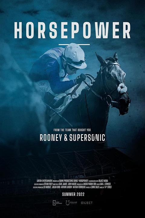 Series poster for Horsepower