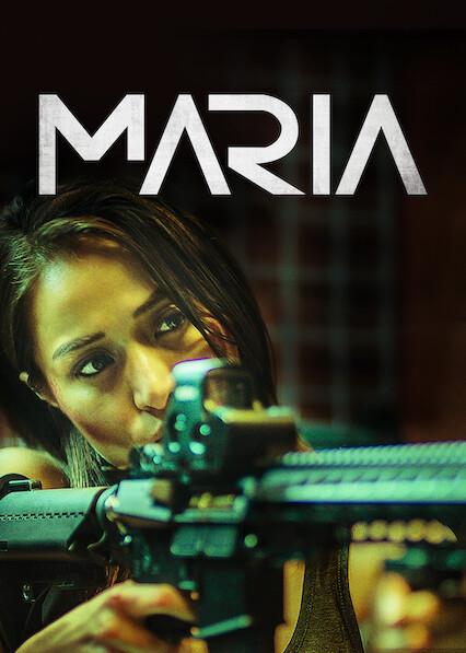Movie poster for Maria