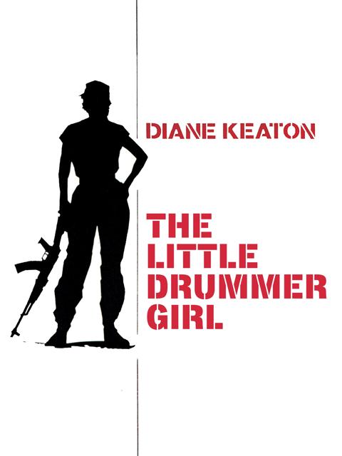 Poster för The Little Drummer Girl