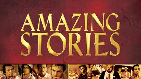 Amazing Stories