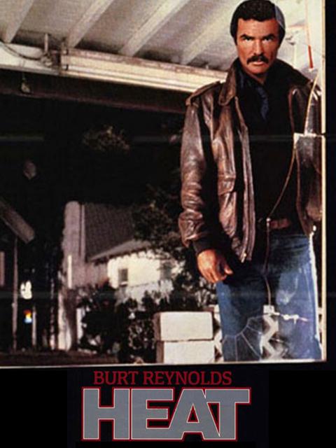 Movie poster for Heat